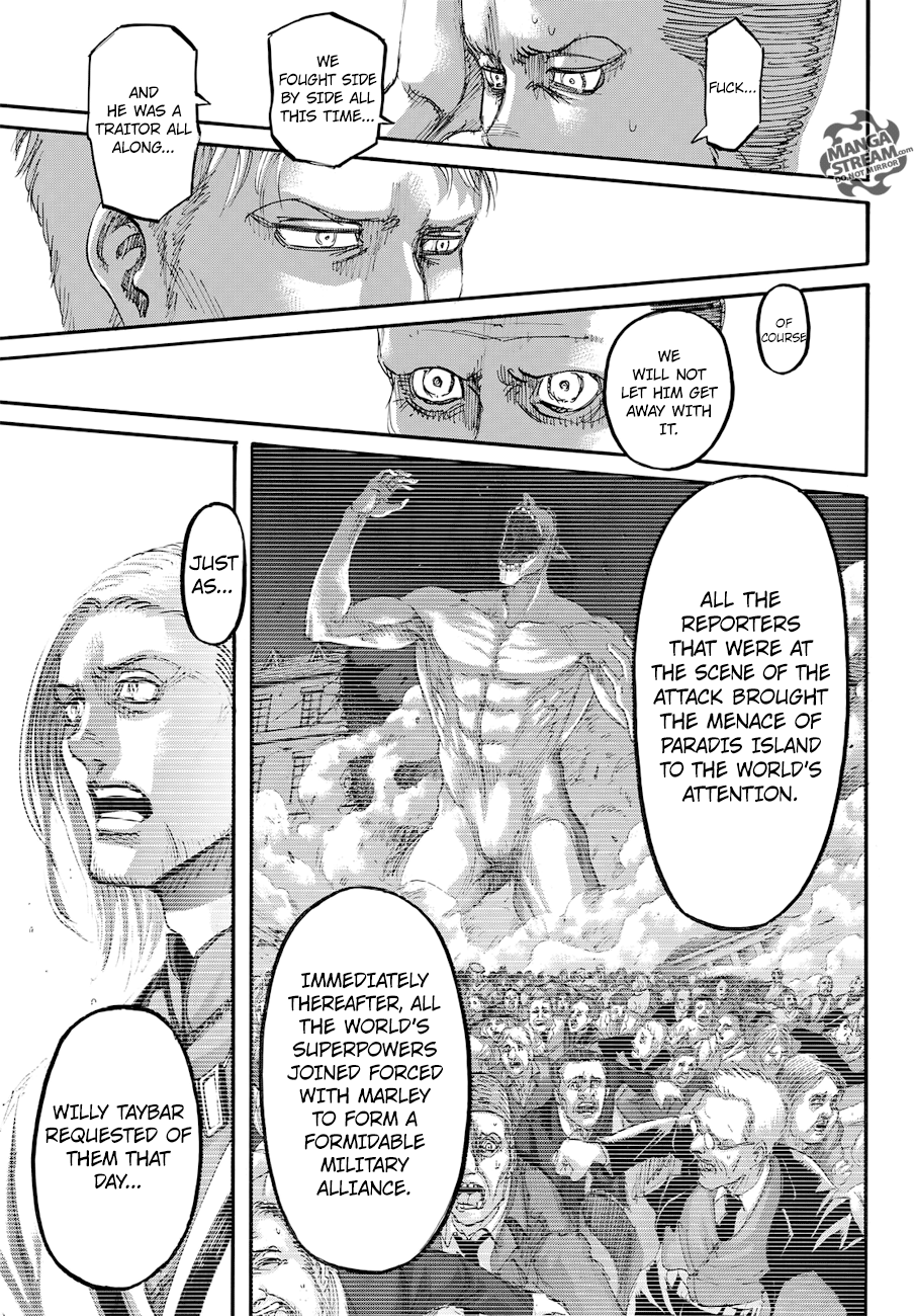 Shingeki no Kyojin Chapter 108 45